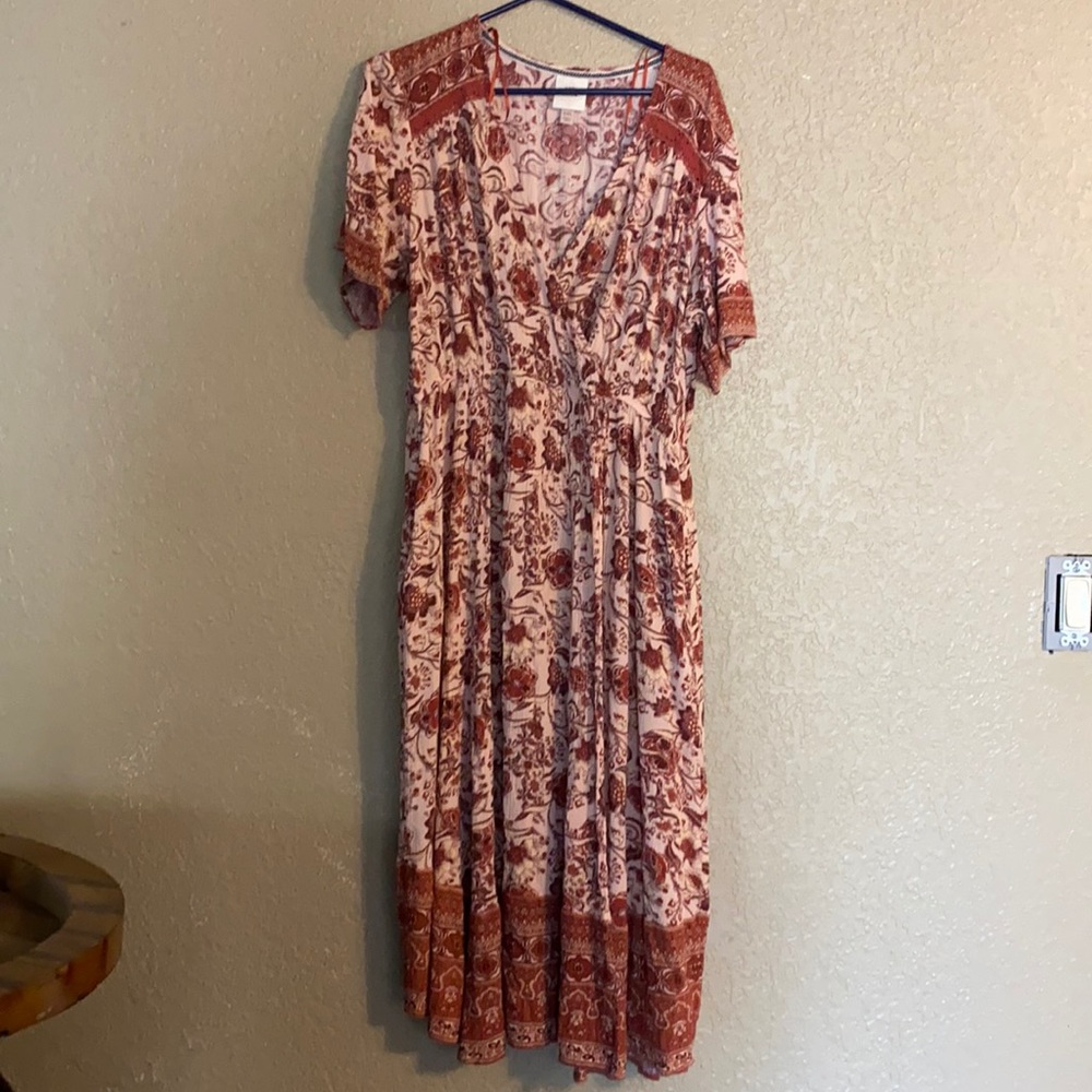 Maxi dress